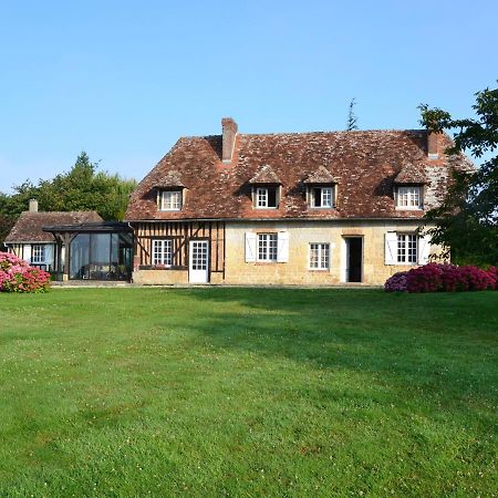 Maison D'Hotes La Bihoree Saint-Germain-de-Livet Kültér fotó